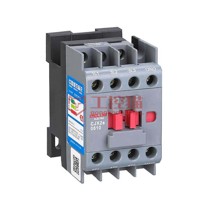 DELIXI CJX2s AC contactor (AC coil)