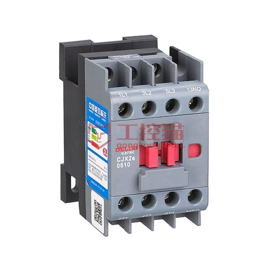 DELIXI CJX2s AC contactor (AC coil)
