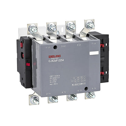DELIXI CJX2sF High Current AC Contactor