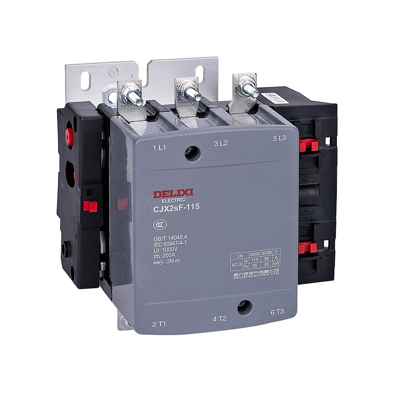 DELIXI CJX2sF High Current AC Contactor