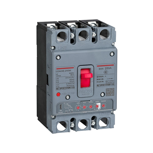 DELIXI DZ15 Molded Case Circuit Breaker