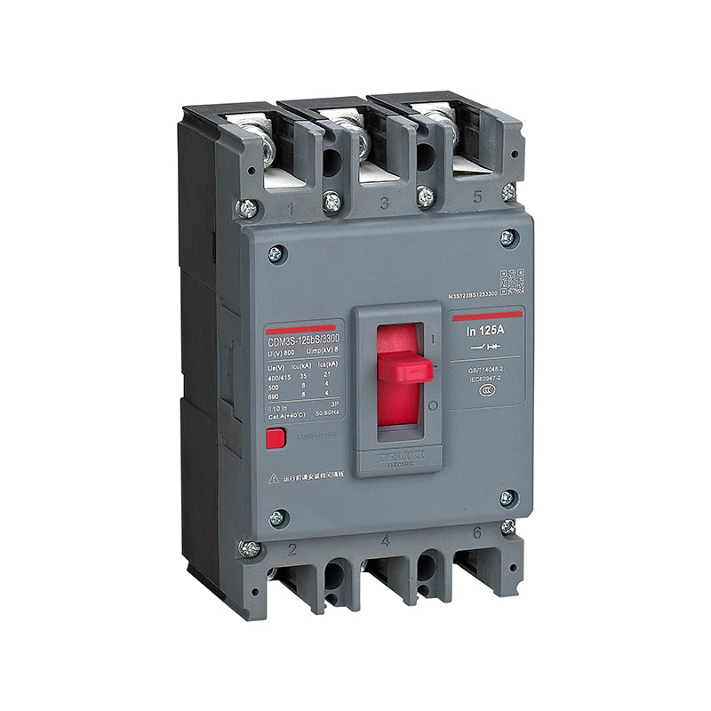 DELIXI DZ15 Molded Case Motor Circuit Breaker