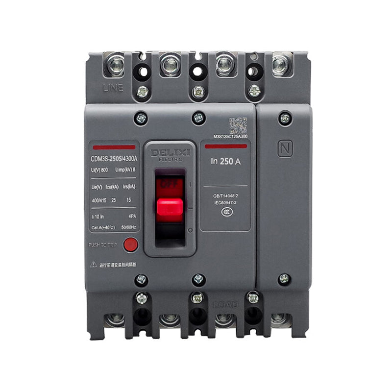 DELIXI DZ15 Molded Case Motor Circuit Breaker