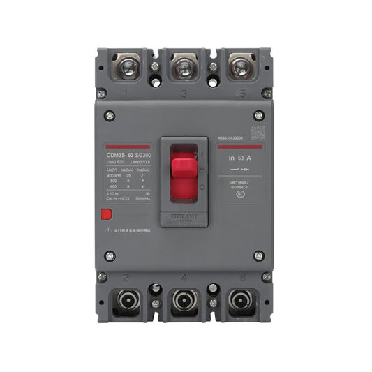 DELIXI DZ15 Molded Case Motor Circuit Breaker