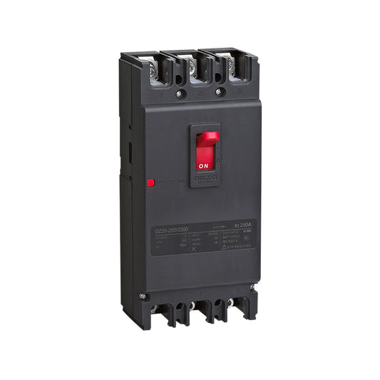 DELIXI DZ20 Molded Case Distribution Circuit Breaker
