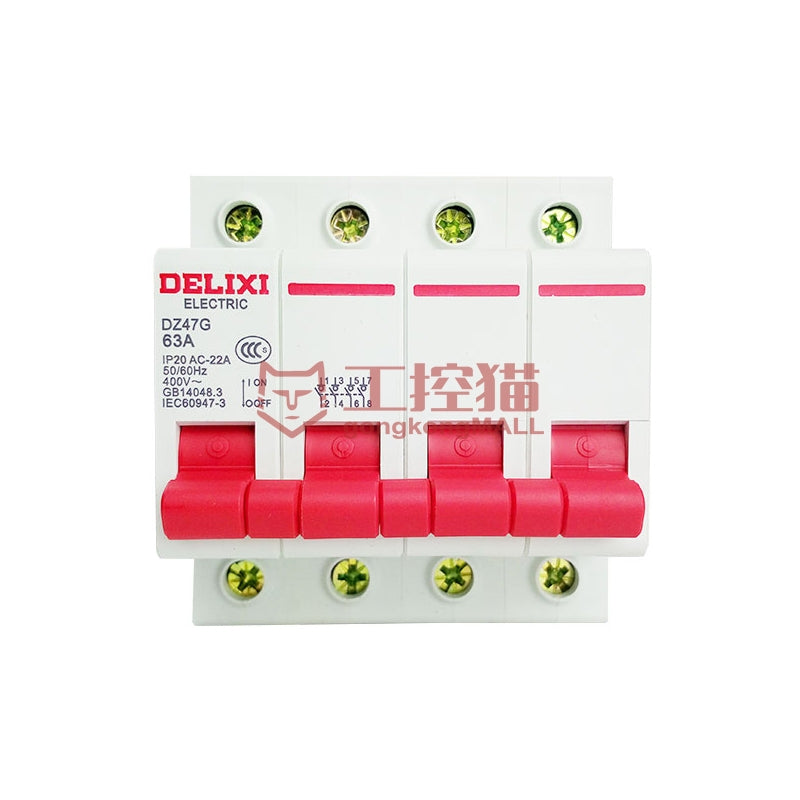 DELIXI DZ47G Mini Disconnector