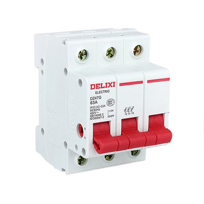 DELIXI DZ47G Mini Disconnector