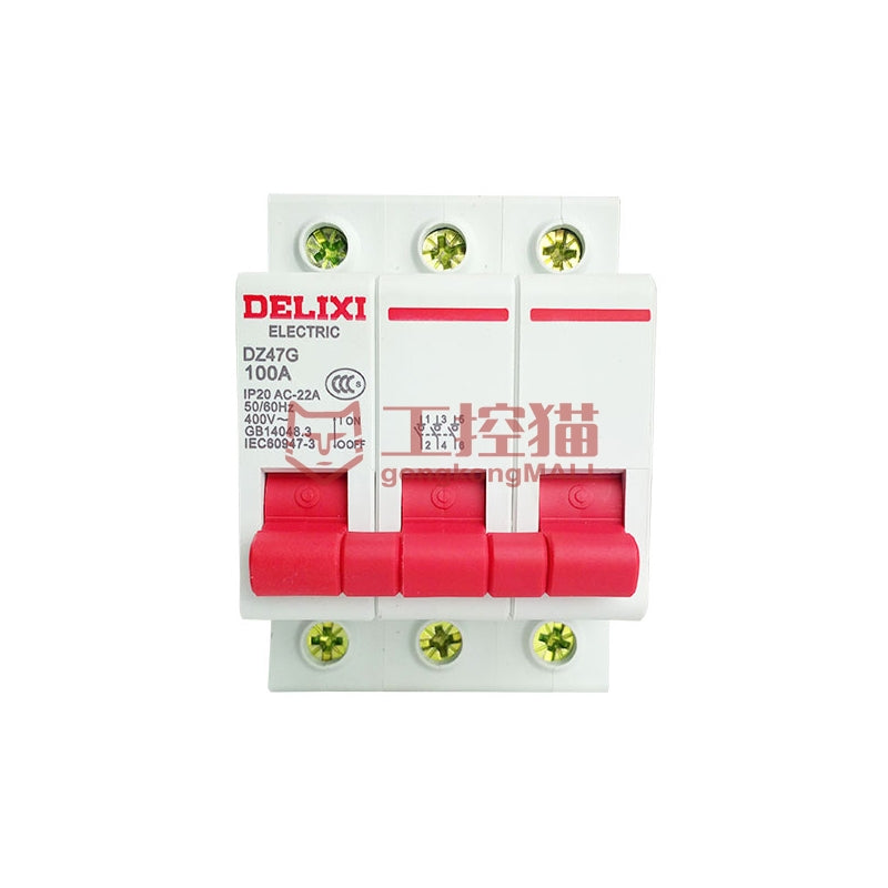 DELIXI DZ47G Mini Disconnector