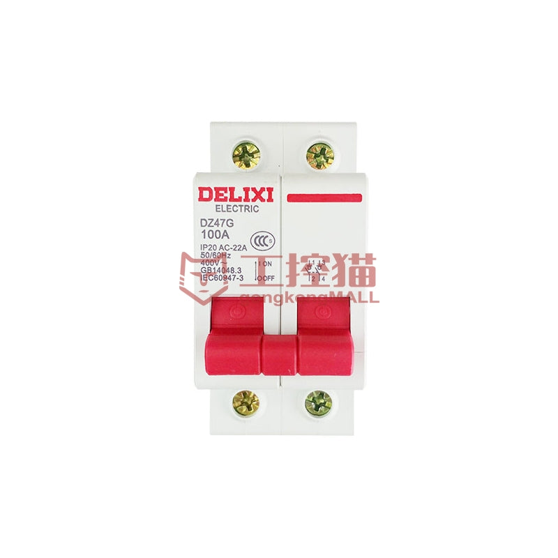 DELIXI DZ47G Mini Disconnector
