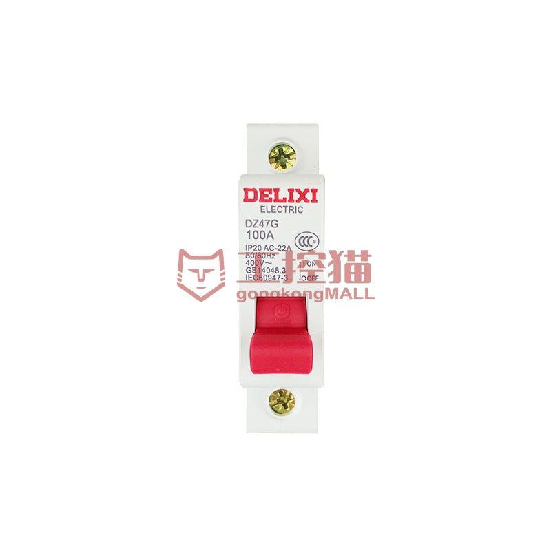 DELIXI DZ47G Mini Disconnector