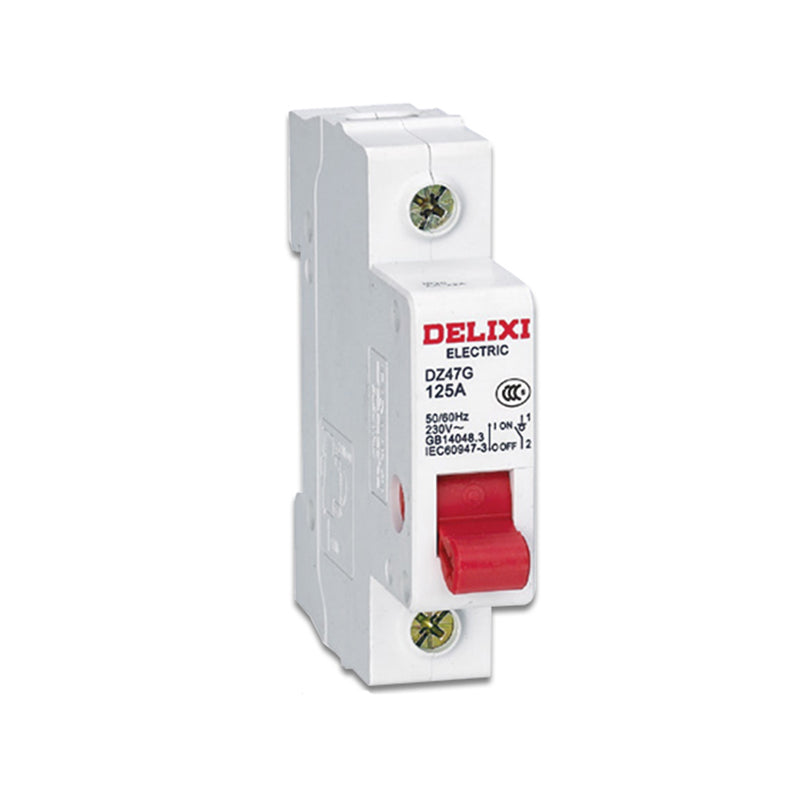 DELIXI DZ47G Mini Disconnector