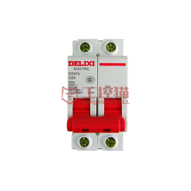 DELIXI DZ47s B Type Miniature Circuit Breaker