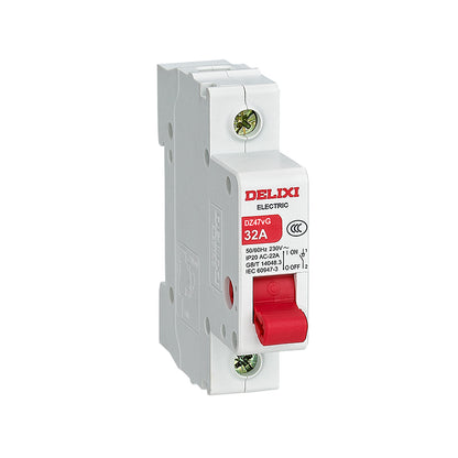 DELIXI DZ47vG Disconnector