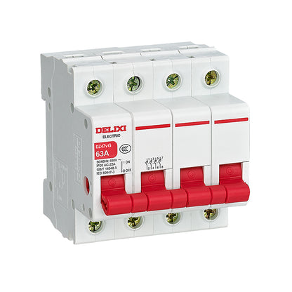 DELIXI DZ47vG Disconnector