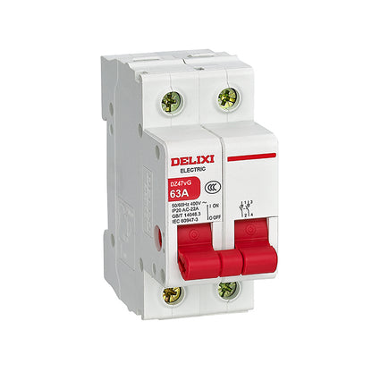 DELIXI DZ47vG Disconnector