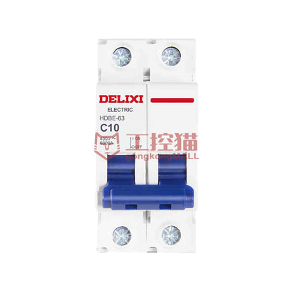 DELIXI HDBE-63 D Type Miniature Circuit Breaker