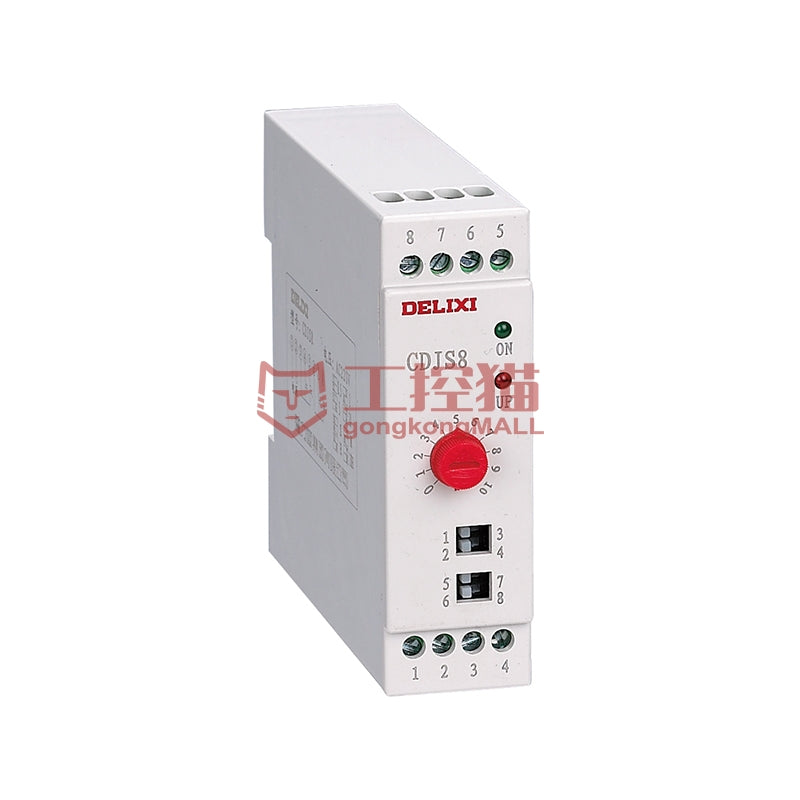 DELIXI JS14P Digital Time Relay (with Base)