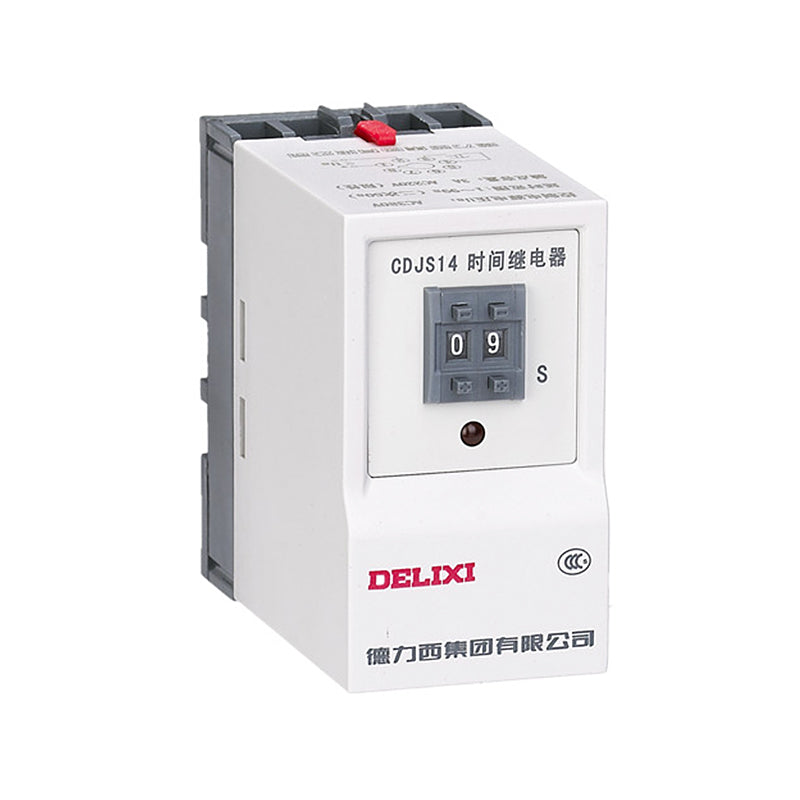 DELIXI JSZ3 Time Relay