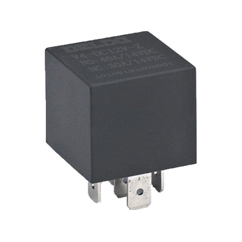 DELIXI V6 Automotive Relay