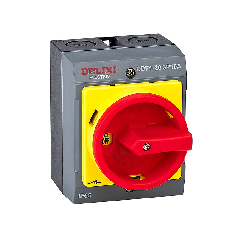 DELIXI/Delixi Electric CDF1 load isolation switch 75 pieces/box