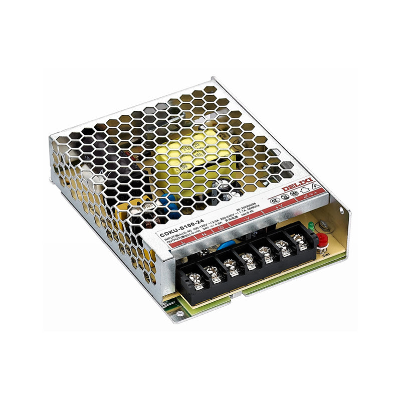 DELIXI/Delixi Electric CDKU-S ultra-thin switching power supply [product upgrade, new and old products, random delivery] 40 pieces/box