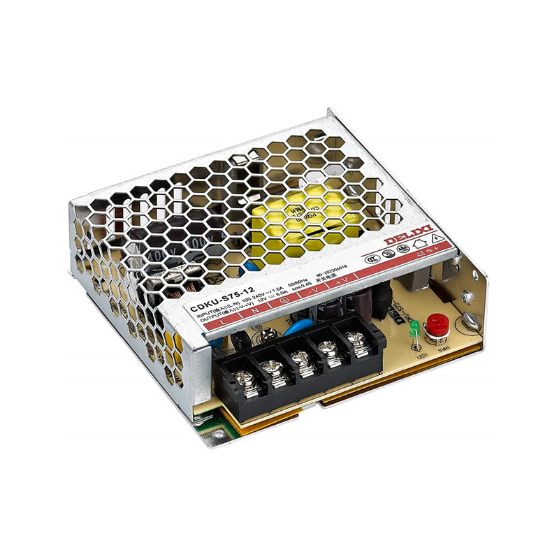 DELIXI/Delixi Electric CDKU-S ultra-thin switching power supply [product upgrade, new and old products, random delivery]