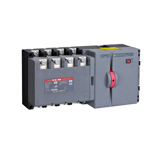 DELIXI/Delixi Electric CDQ0s dual power automatic transfer switch PC grade 4 sets/box