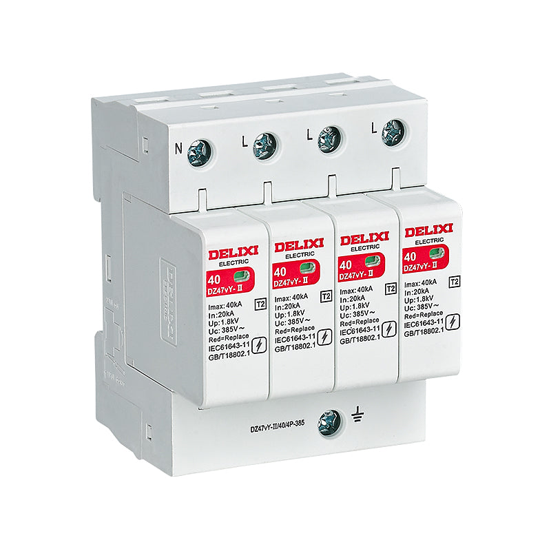 DELIXI/Delixi Electric CDYNSCB Surge Protector (42 units/box) 9 units/box