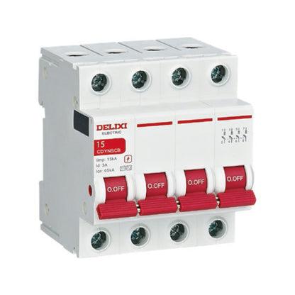 DELIXI/Delixi Electric DZ47SCB Surge Protector (24 units/box)