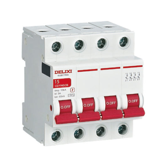 DELIXI/Delixi Electric DZ47SCB Surge Protector (24 units/box)