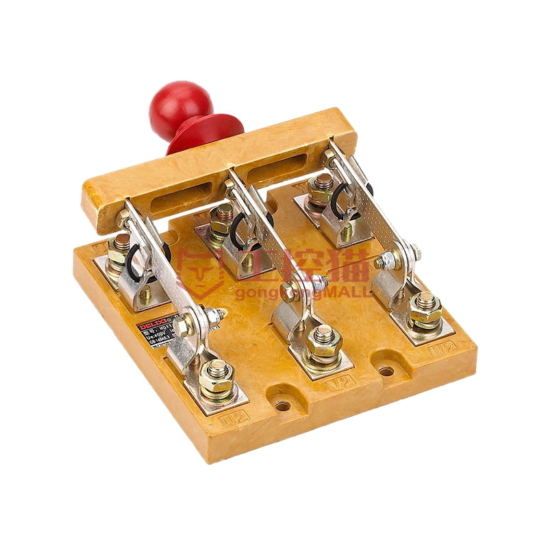 DELIXI/Delixi Electric HD13 knife isolator 2 pieces/box
