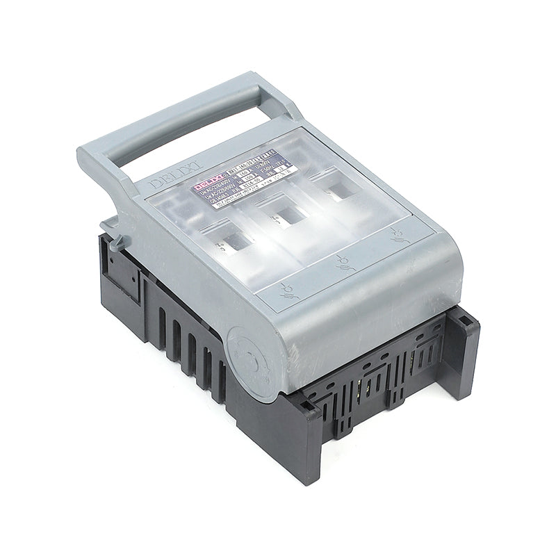 DELIXI/Delixi Electric HR17 fuse type isolating switch 4 pieces/box
