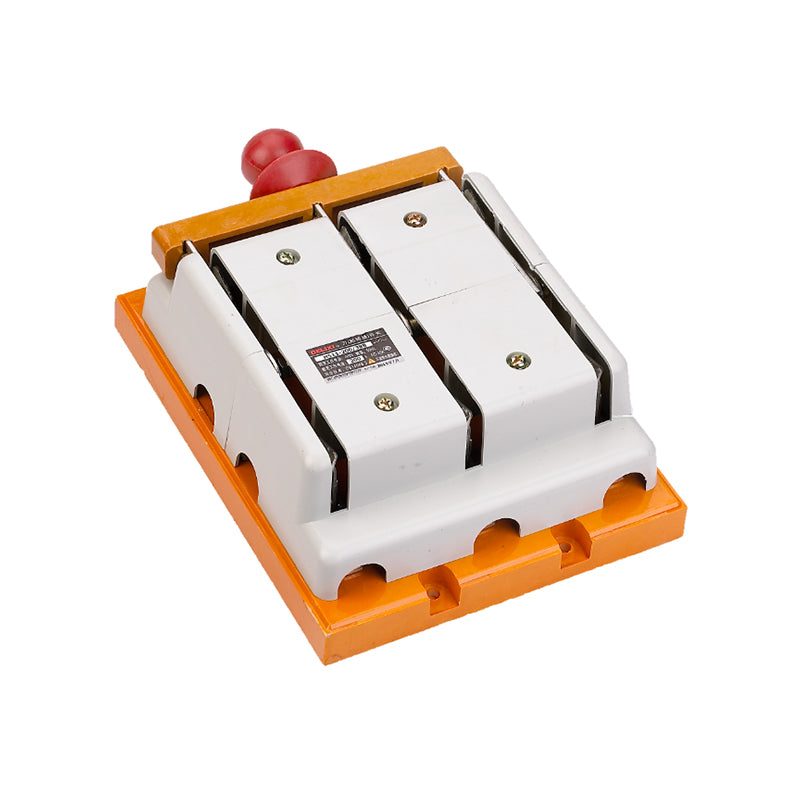 DELIXI/Delixi Electric HS11 knife-shaped conversion isolator 9 pieces/box