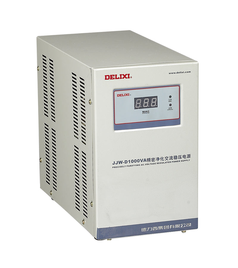 DELIXI/Delixi Electric JJW-D precision purification AC voltage regulator