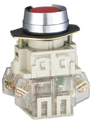 DELIXI/Delixi Electric LAY3 flat button 200 pieces/box