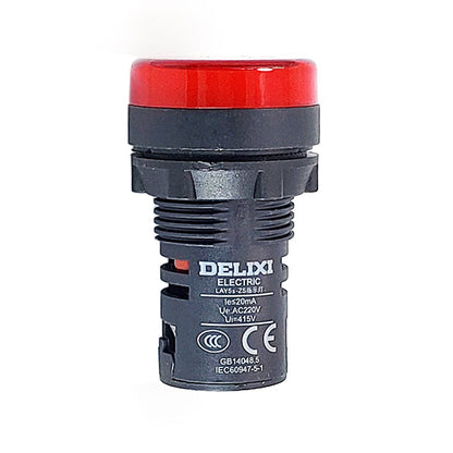 DELIXI/Delixi Electric LAY5s indicator light