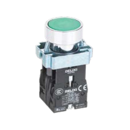 DELIXI/Delixi Electric LAY5s standard flat button 160 pieces/box