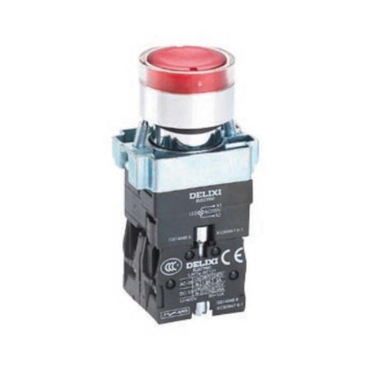 DELIXI/Delixi Electric LAY5s standard flat button 160 pieces/box