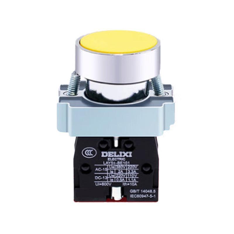 DELIXI/Delixi Electric LAY5s standard flat button