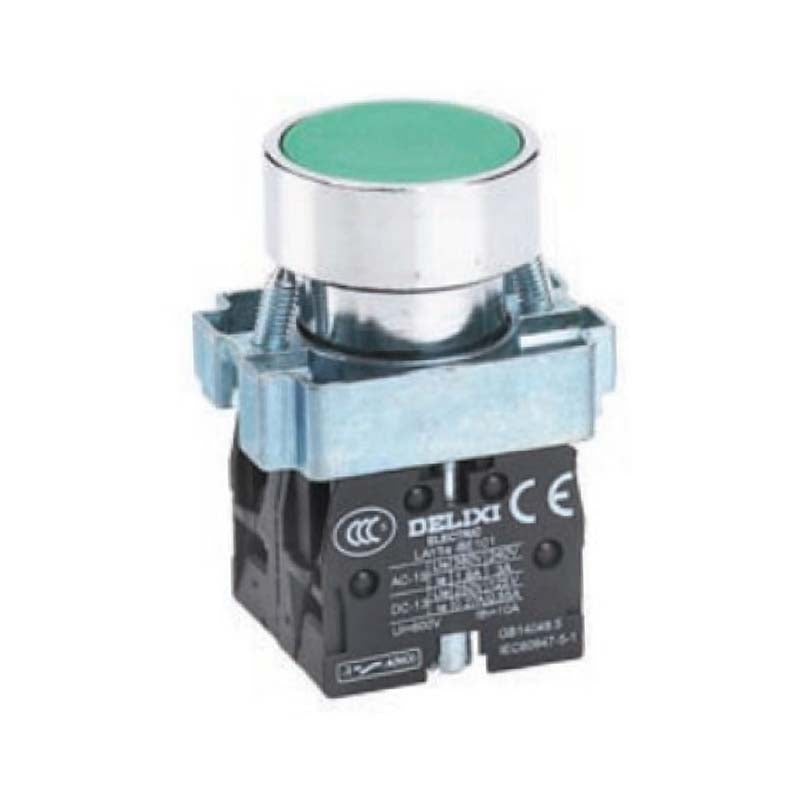 DELIXI/Delixi Electric LAY5s standard flat button 200 pieces/box