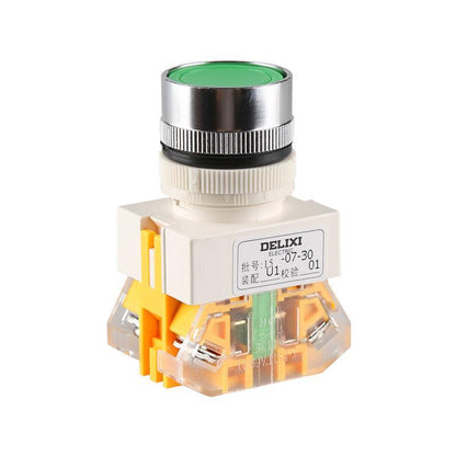 DELIXI/Delixi Electric LAY7 flat button