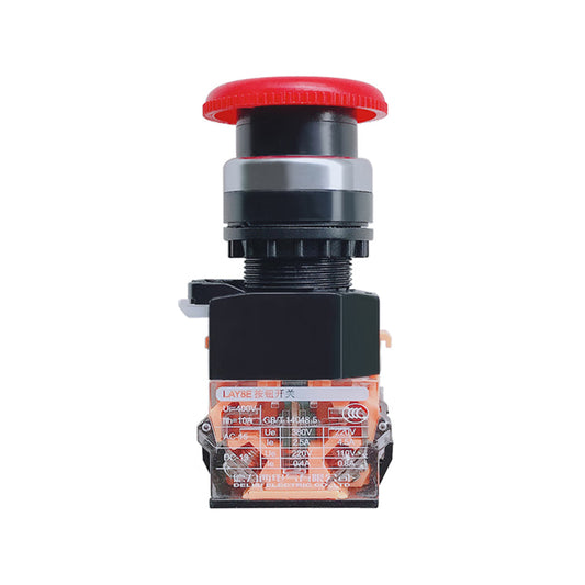 DELIXI/Delixi Electric LAY8E emergency stop button 160 pieces/box