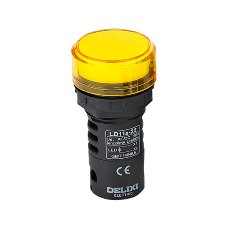 DELIXI/Delixi Electric LD11s-22 indicator light