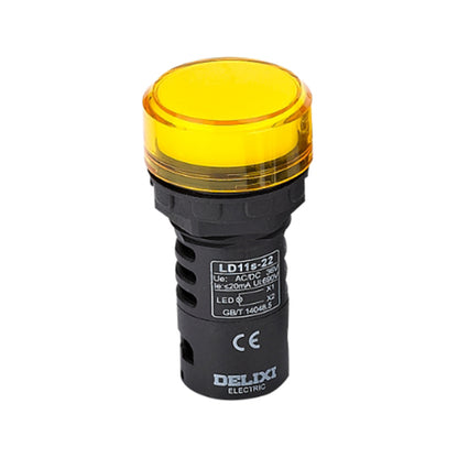 DELIXI/Delixi Electric LD11s-22 indicator light