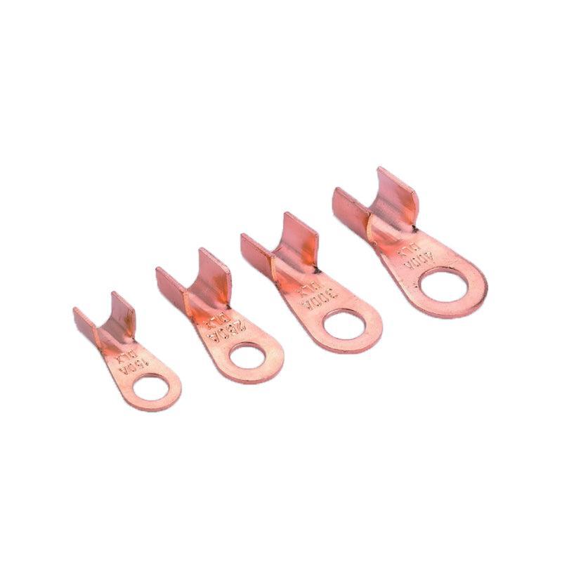 DELIXI/Delixi Electric OT copper open terminal nose pickled