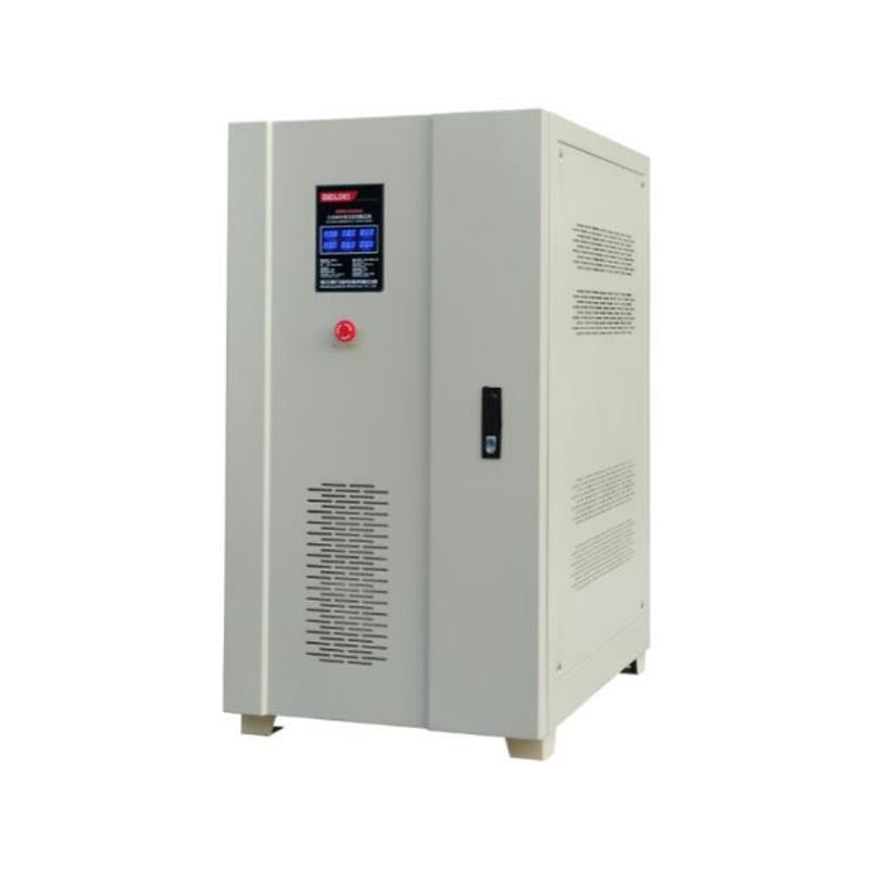 DELIXI/Delixi Electric SBW-10~250kVA three-phase high-power compensated AC voltage stabilizer [product upgrade, new and old products, random delivery]