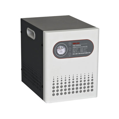 DELIXI/Delixi Electric TND single-phase high-precision fully automatic AC voltage stabilizer (new and old models are shipped alternately)