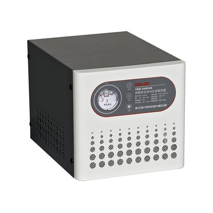 DELIXI/Delixi Electric TND single-phase high-precision fully automatic AC voltage stabilizer (new and old models are shipped alternately)