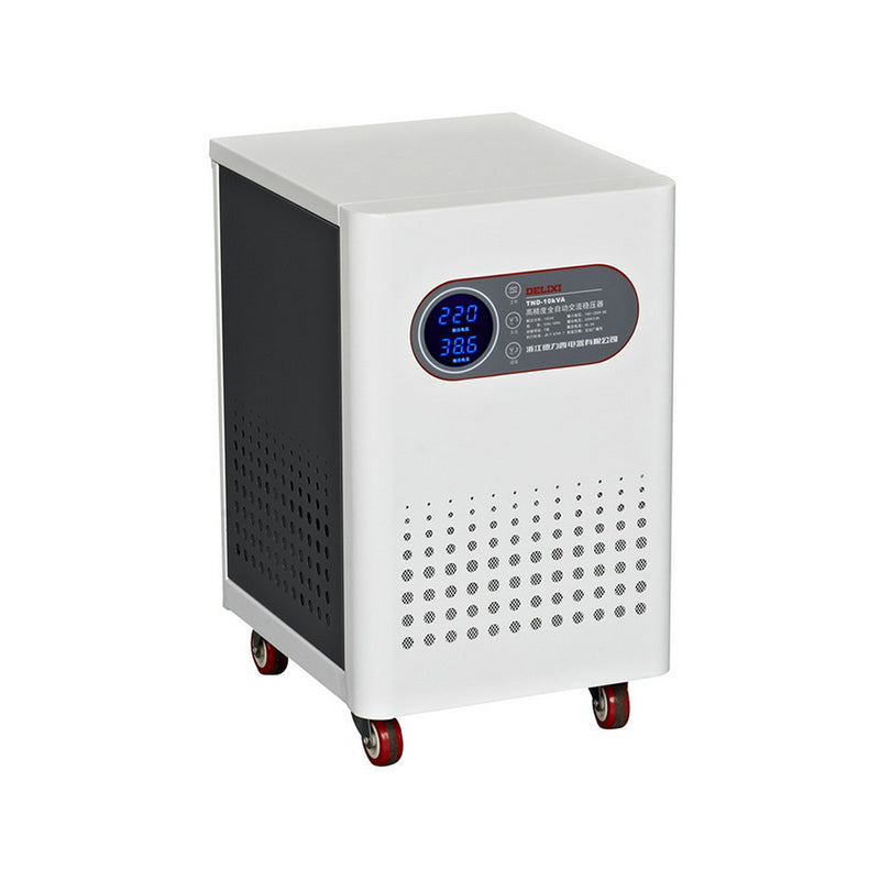 DELIXI/Delixi Electric TND single-phase high-precision fully automatic AC voltage stabilizer (new and old models are shipped alternately)