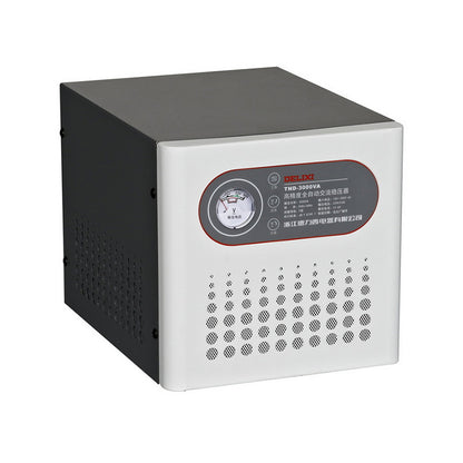 DELIXI/Delixi Electric TND single-phase high-precision fully automatic AC voltage stabilizer (new and old models are shipped alternately)